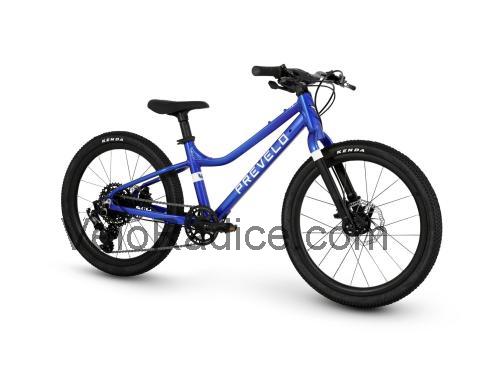 Prevelo Alpha Three recensioni e scheda tecnica